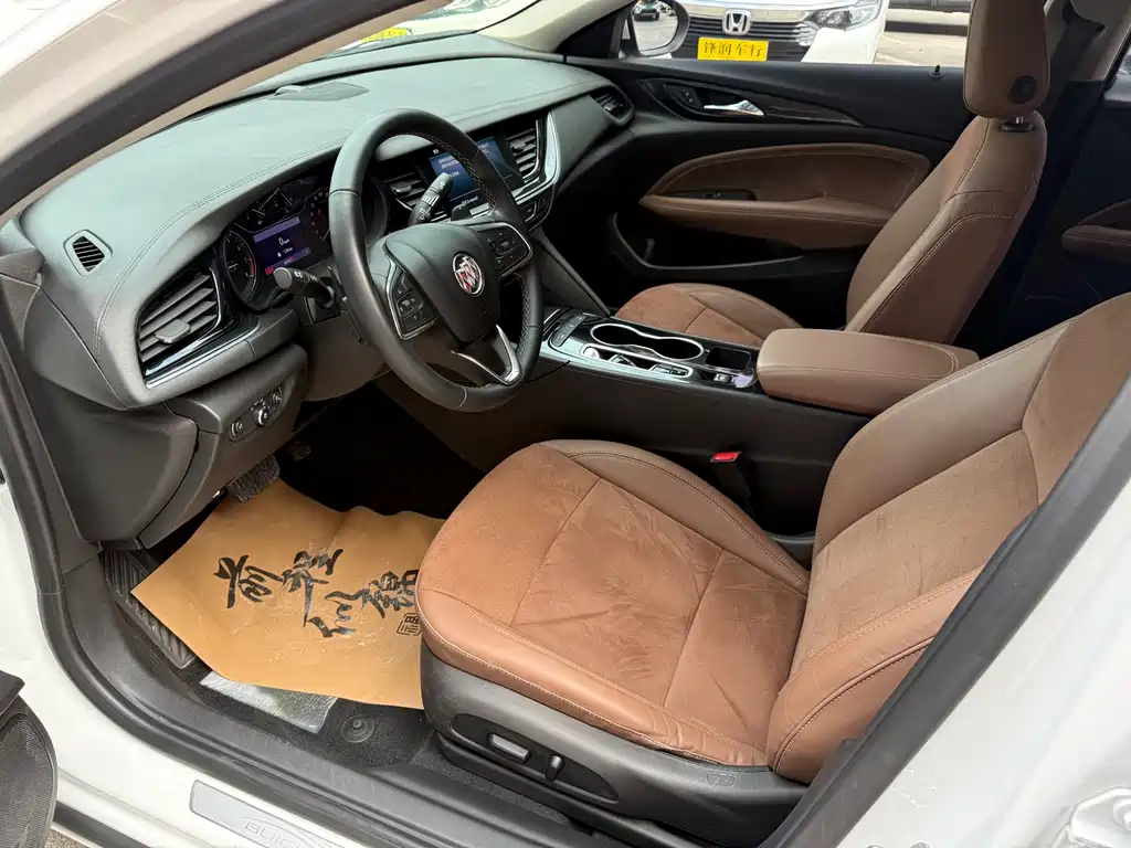 Buick Regal — фото 7