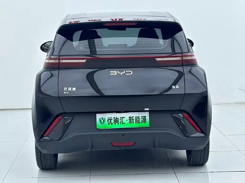 BYD Seagull — фото 4