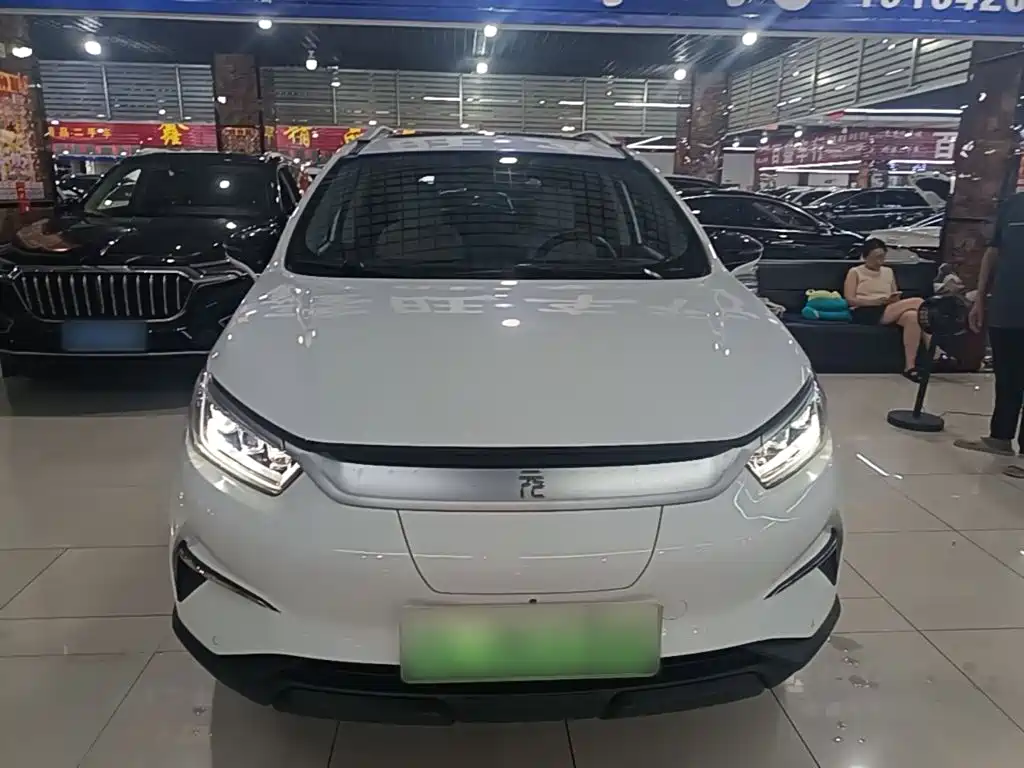 BYD Yuan Pro — фото 3
