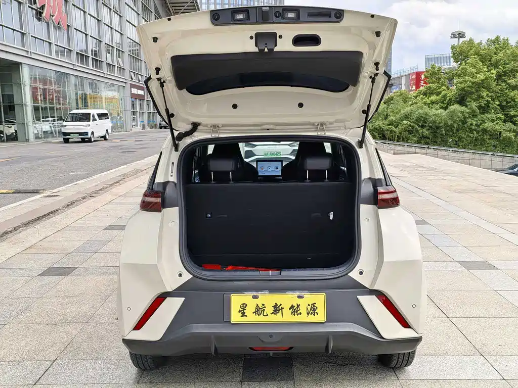 BYD Seagull — фото 11