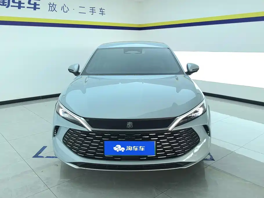 BYD Qin L — фото 2