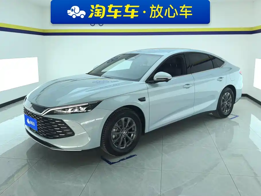 BYD Qin L