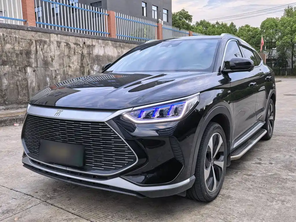 BYD PLUS New Energy — фото 2