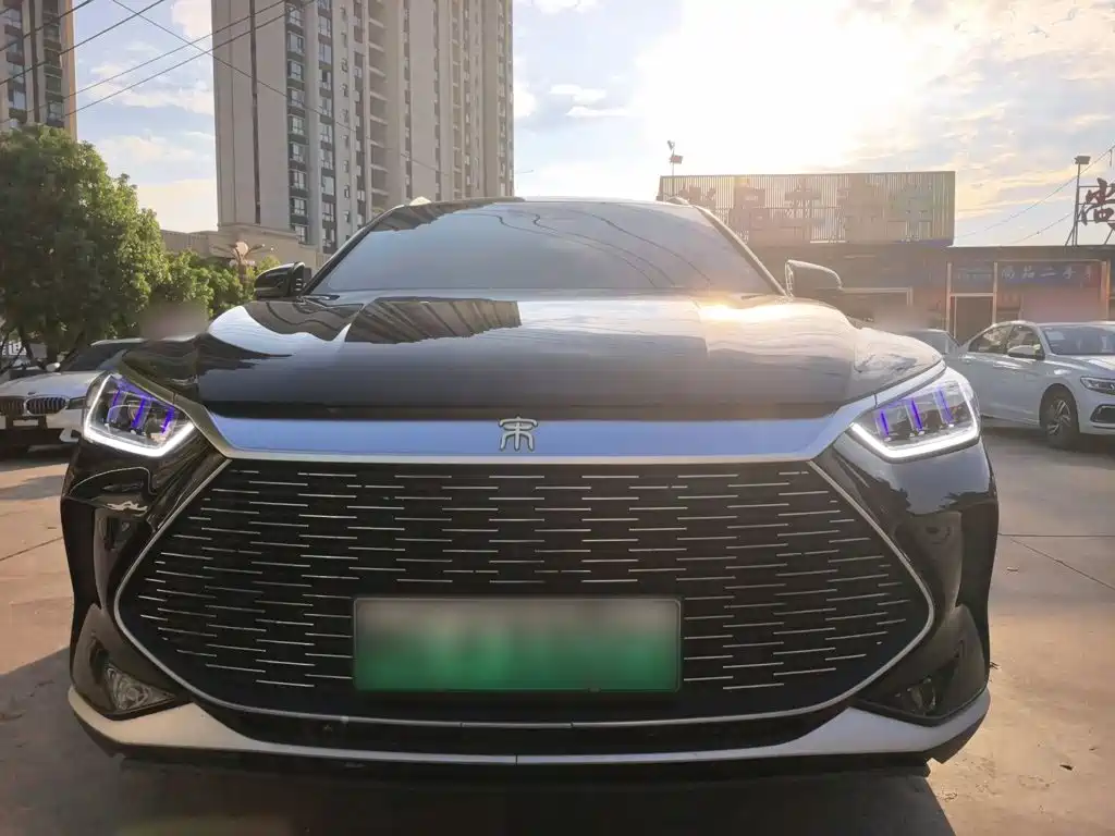 BYD PLUS New Energy — фото 11