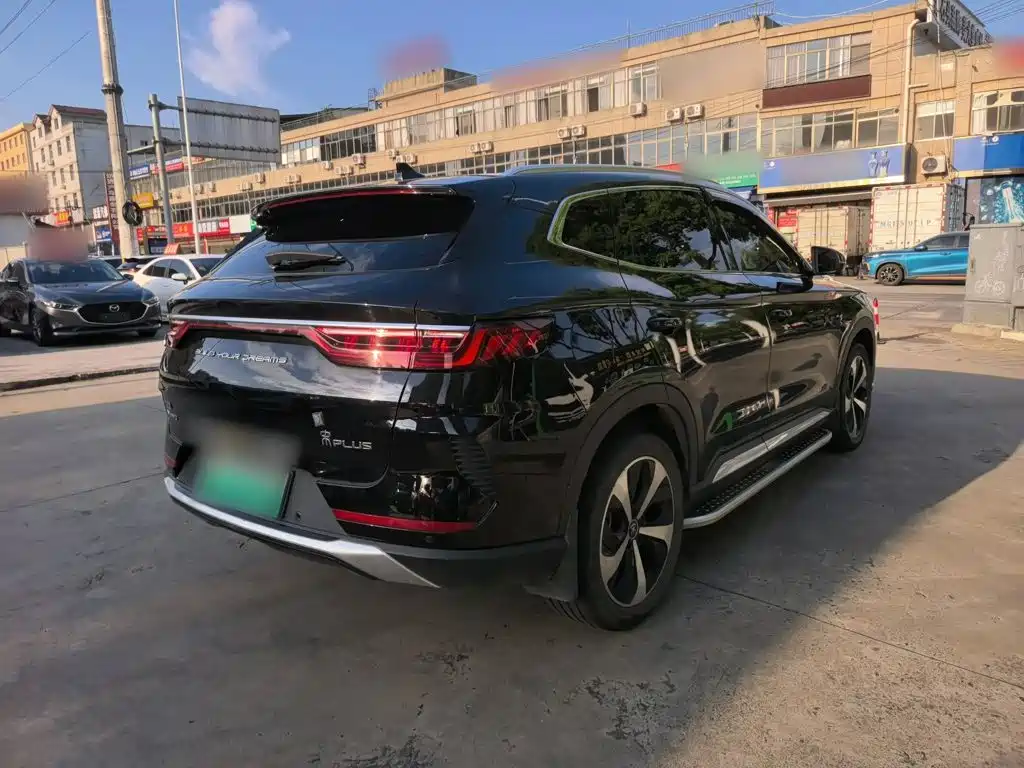 BYD PLUS New Energy — фото 14