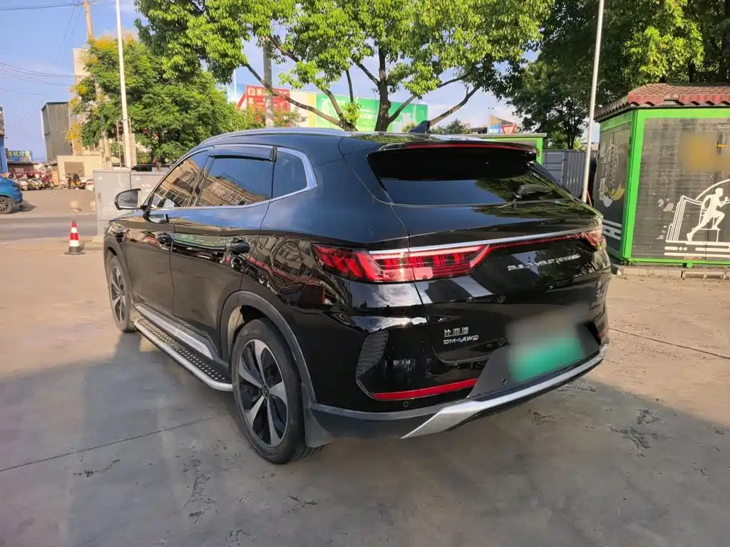 BYD PLUS New Energy — фото 16