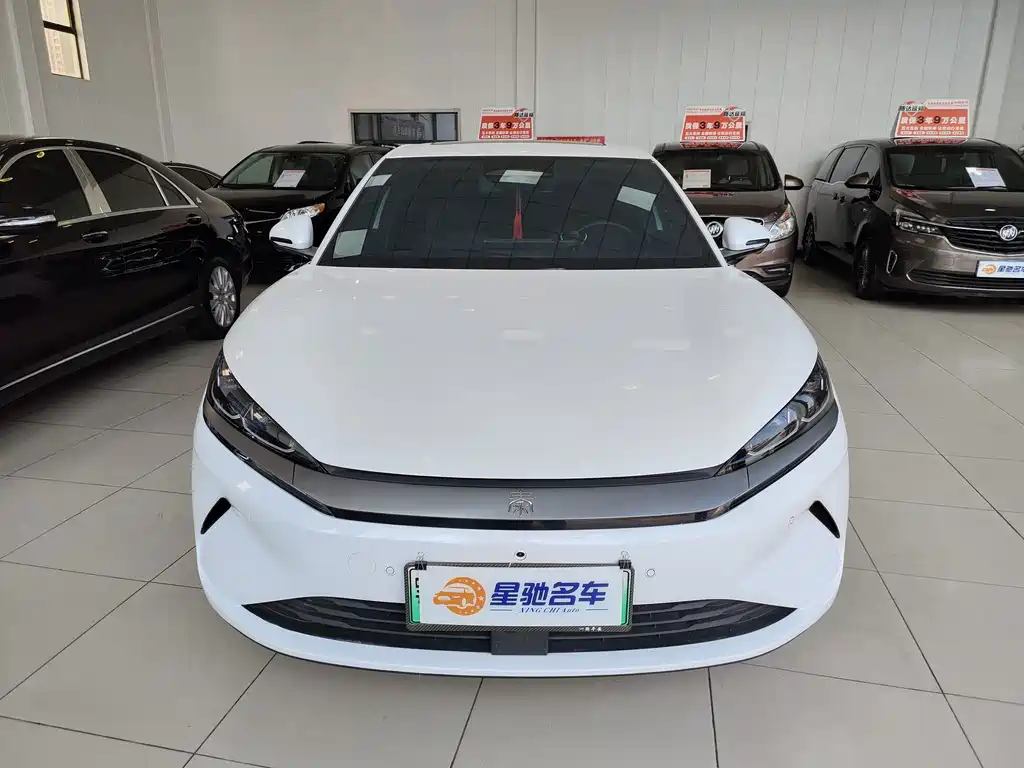 BYD Qin L — фото 2