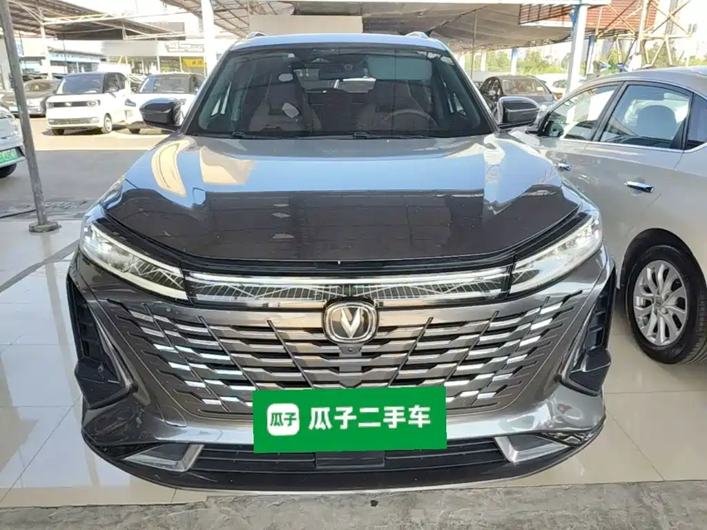 Changan CS75 PLUS — фото 2