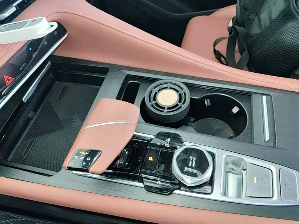 Changan CS75 PLUS — фото 13