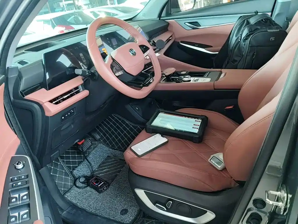 Changan CS75 PLUS — фото 14