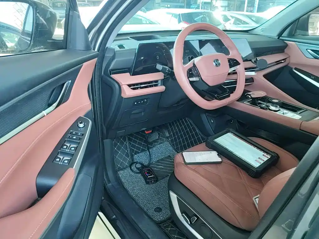 Changan CS75 PLUS — фото 15