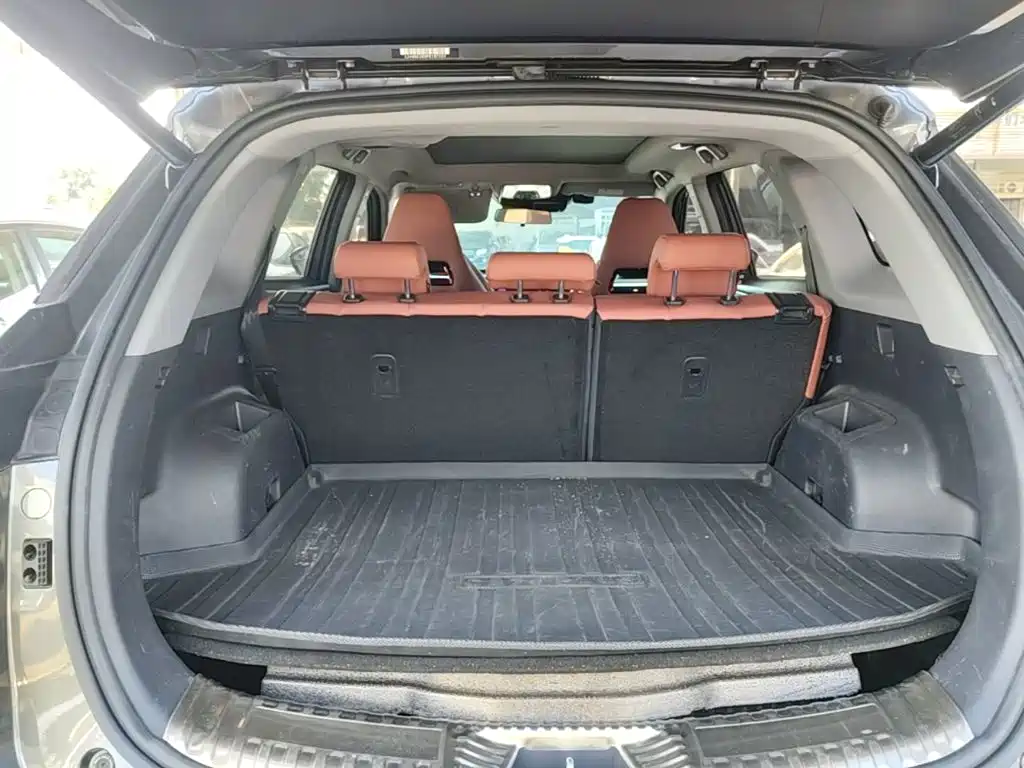 Changan CS75 PLUS — фото 18