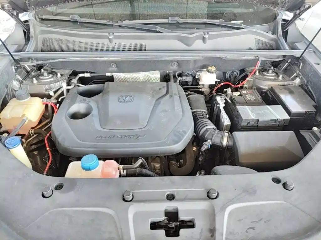 Changan CS75 PLUS — фото 19