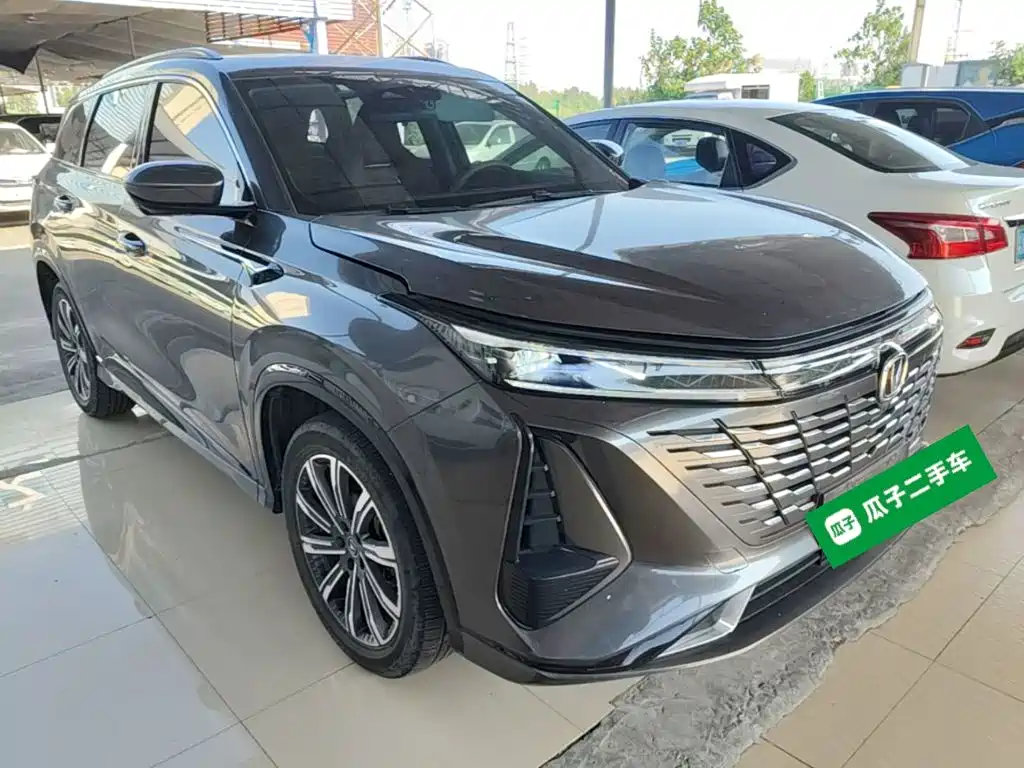 Changan CS75 PLUS — фото 3