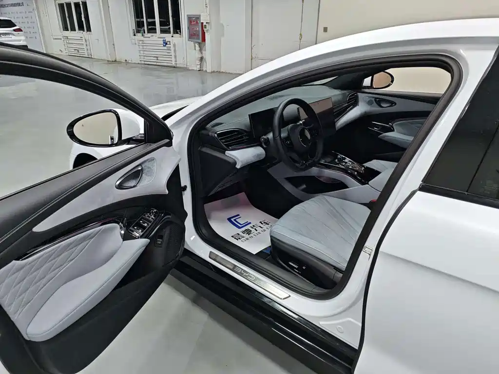 BYD Seal — фото 11