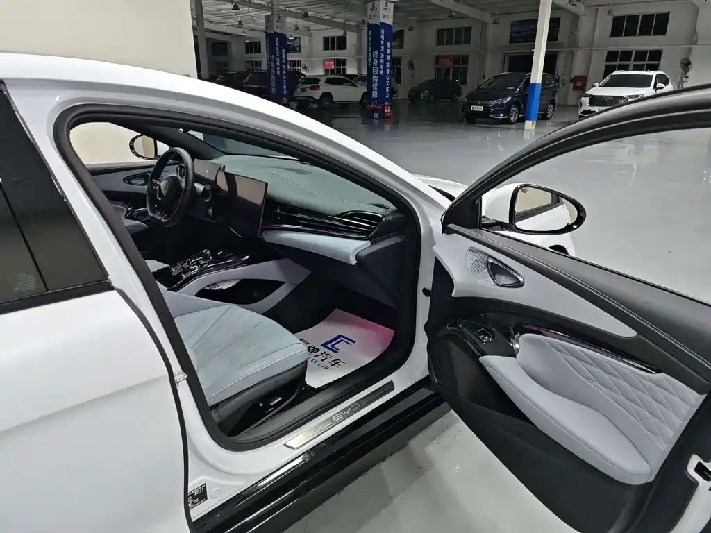 BYD Seal — фото 14