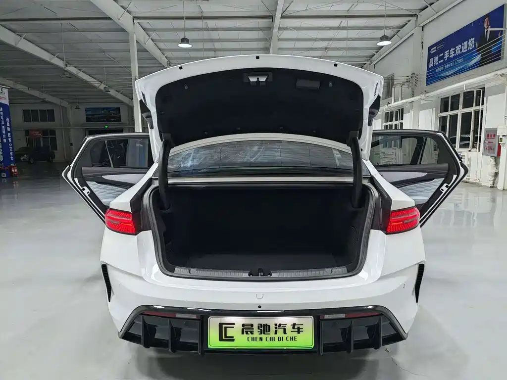 BYD Seal — фото 17
