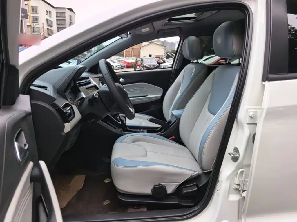 Chery Tiggo 3x — фото 14