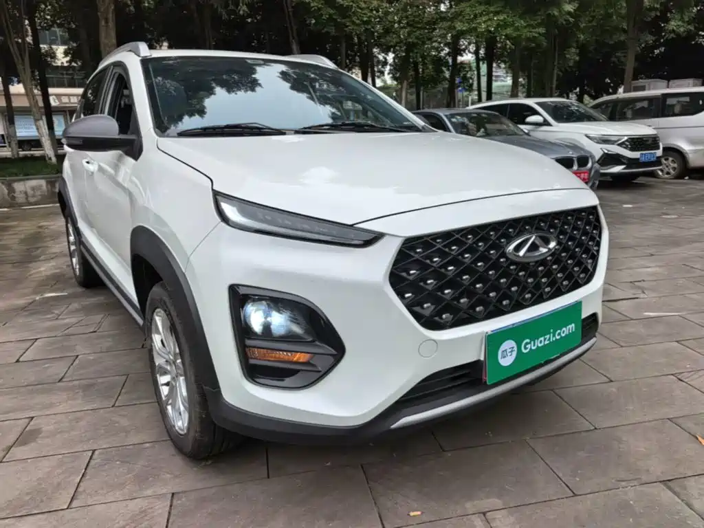 Chery Tiggo 3x — фото 3