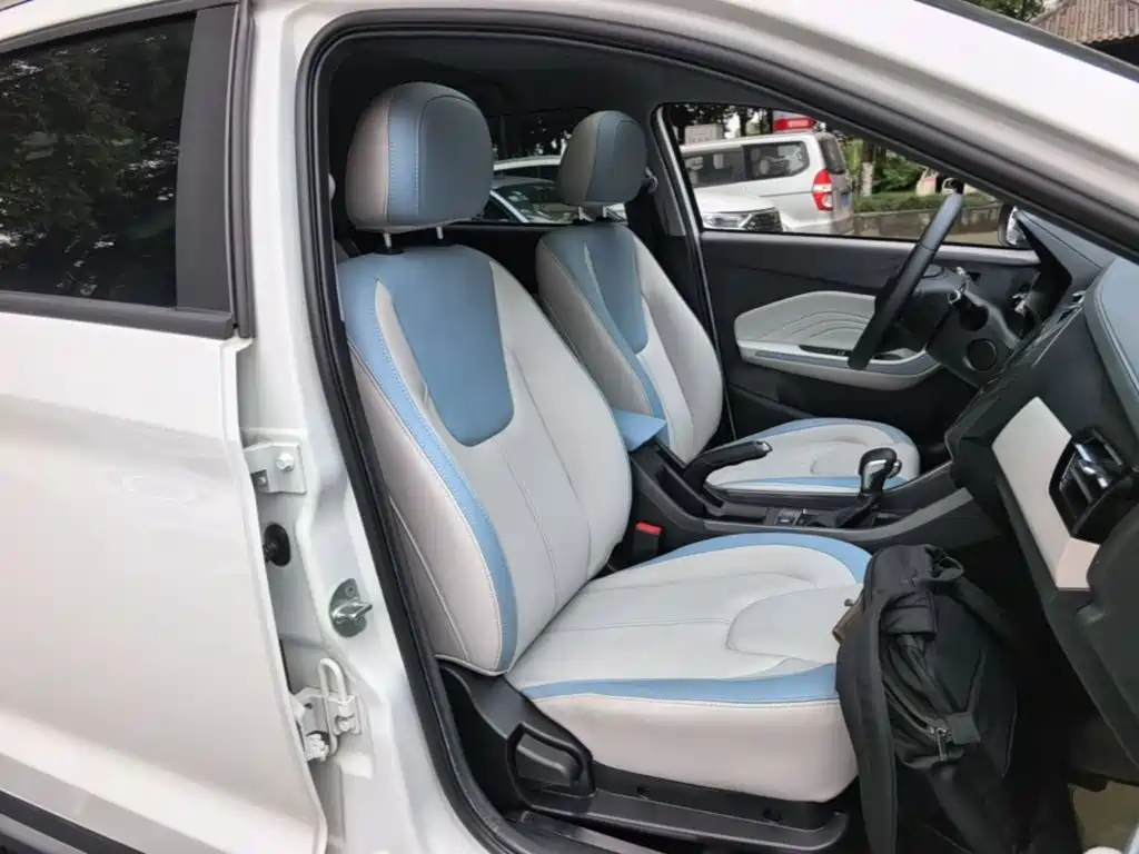Chery Tiggo 3x — фото 24