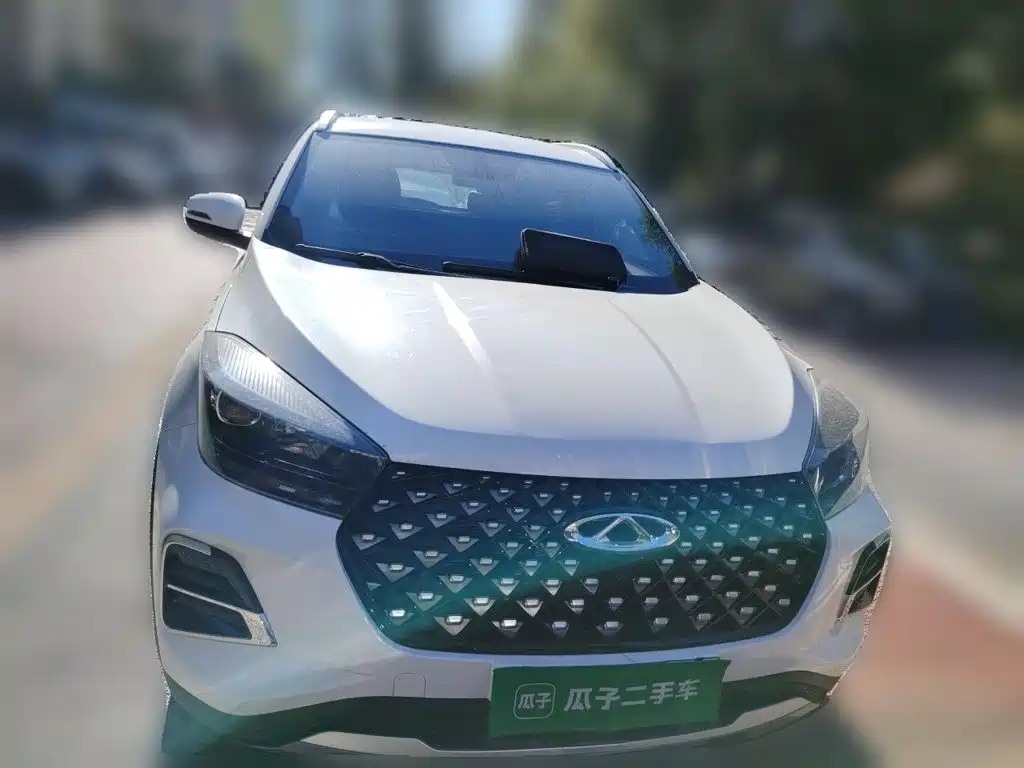 Chery Tiggo 5x — фото 2