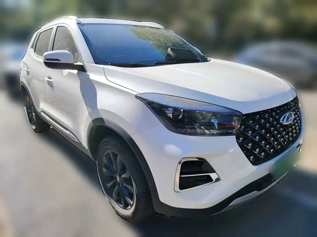 Chery Tiggo 5x — фото 3