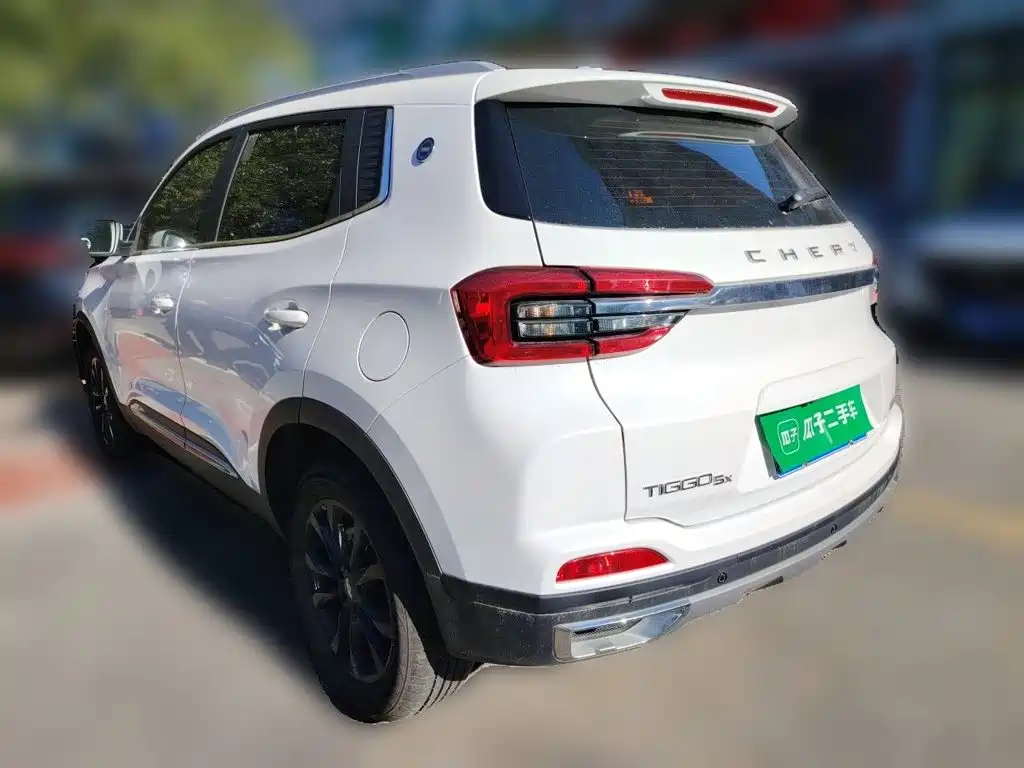 Chery Tiggo 5x — фото 4