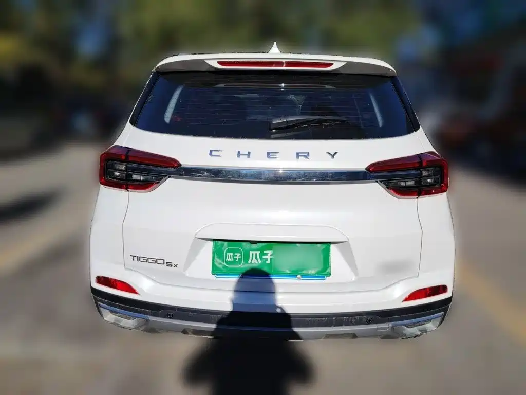 Chery Tiggo 5x — фото 5