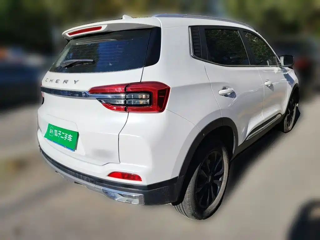 Chery Tiggo 5x — фото 6