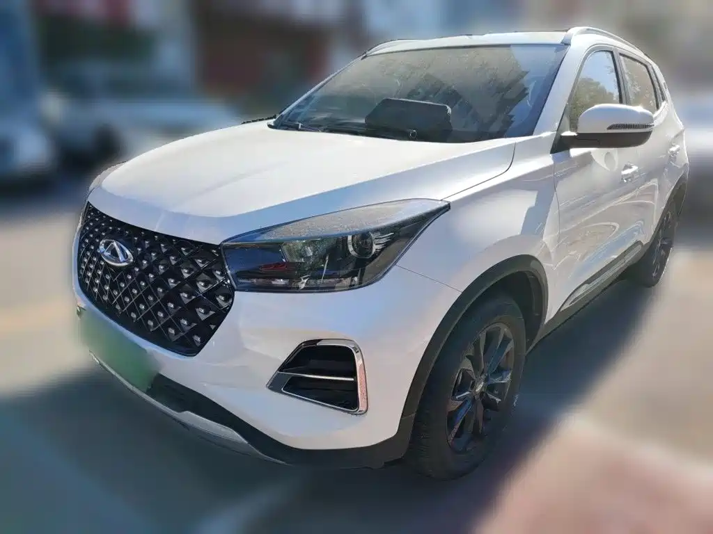 Chery Tiggo 5x — фото 1
