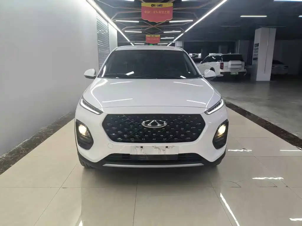 Chery Tiggo 3x — фото 2