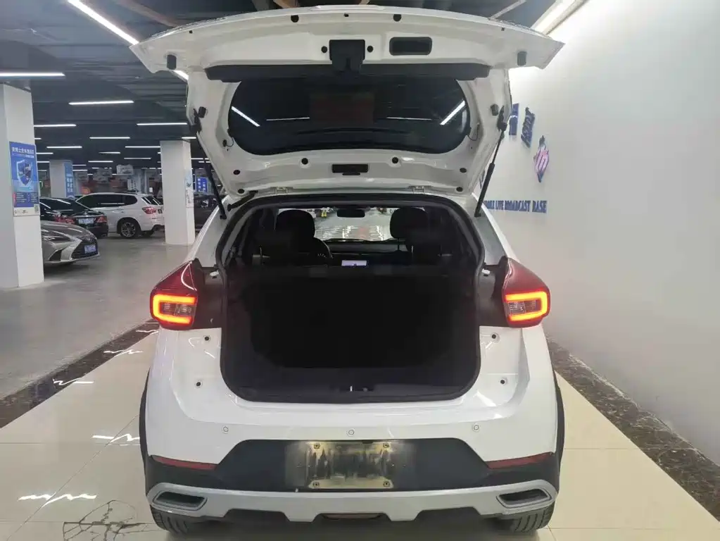 Chery Tiggo 3x — фото 15