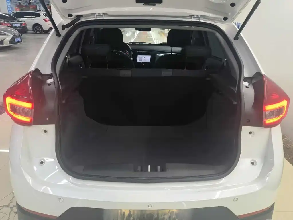 Chery Tiggo 3x — фото 16