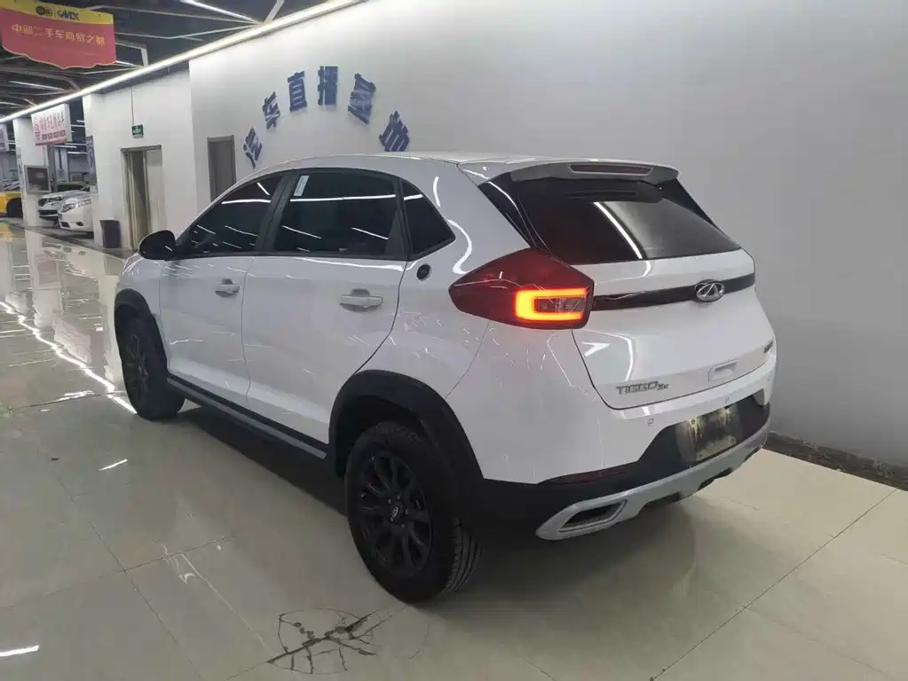 Chery Tiggo 3x — фото 5