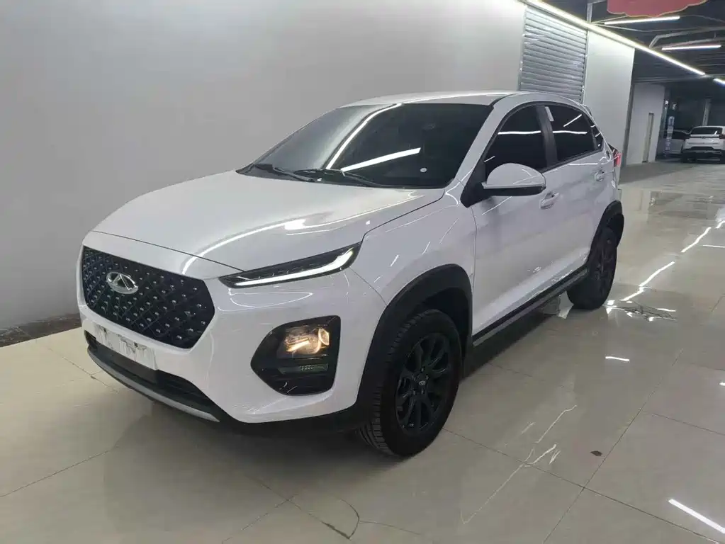 Chery Tiggo 3x — фото 1