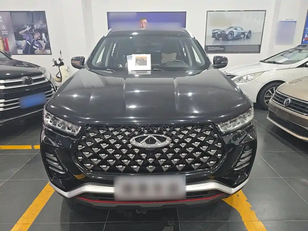 Chery Tiggo 7 — фото 2