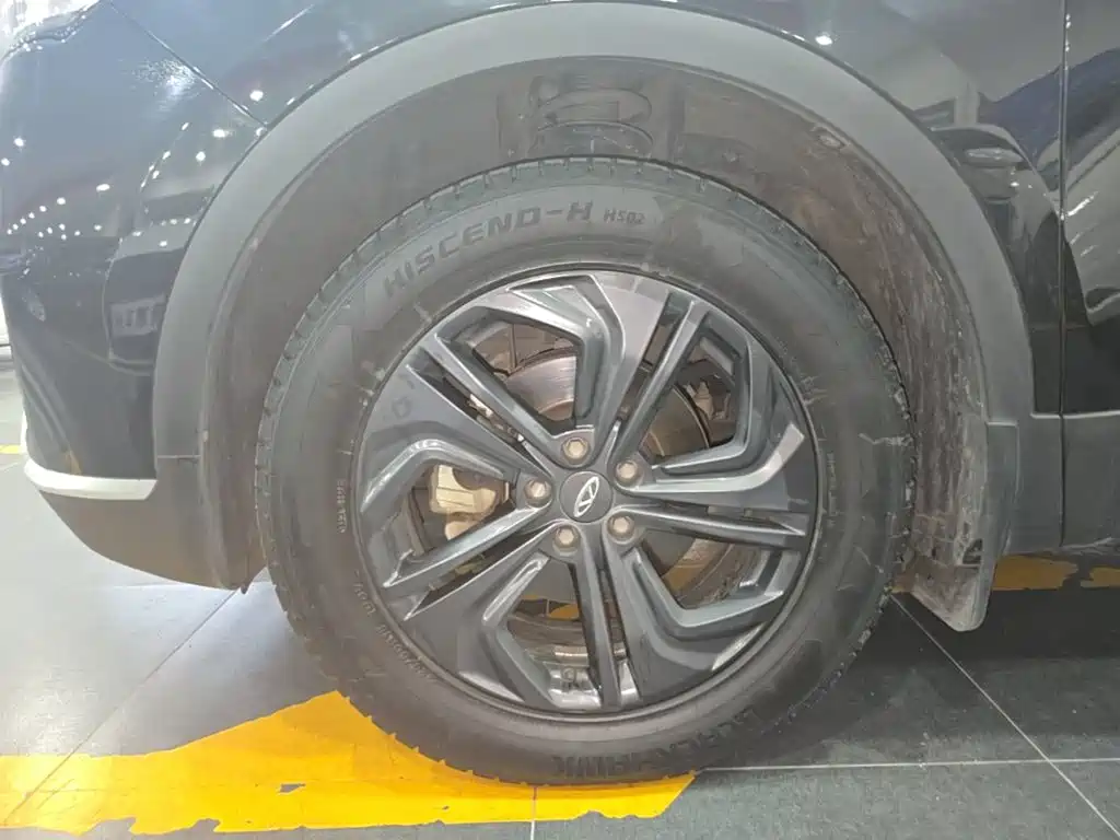 Chery Tiggo 7 — фото 22