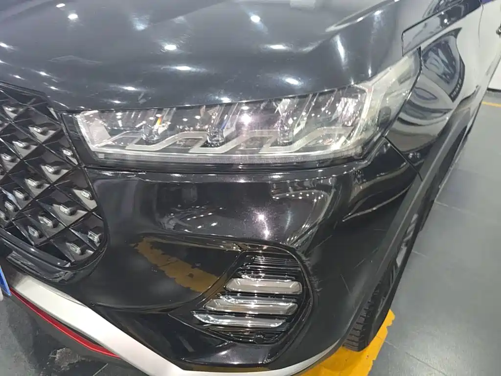 Chery Tiggo 7 — фото 23