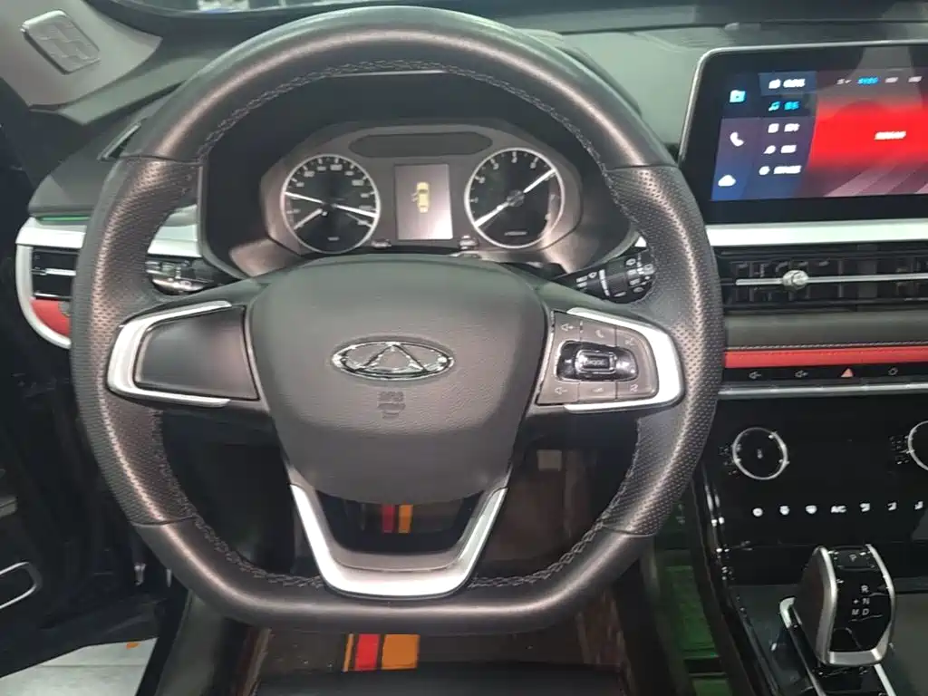 Chery Tiggo 7 — фото 10