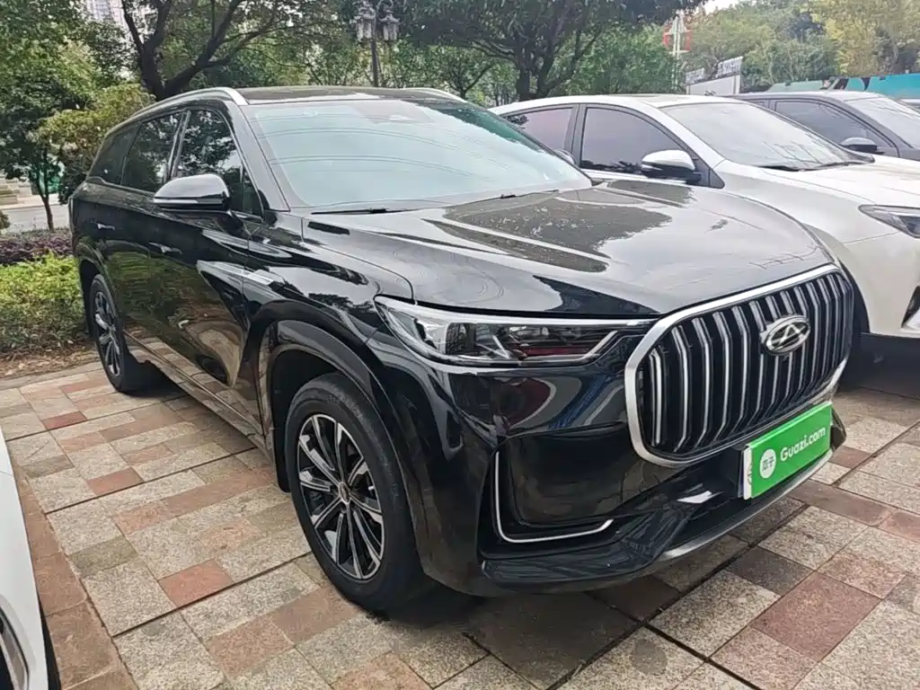 Chery Tiggo 9 — фото 3