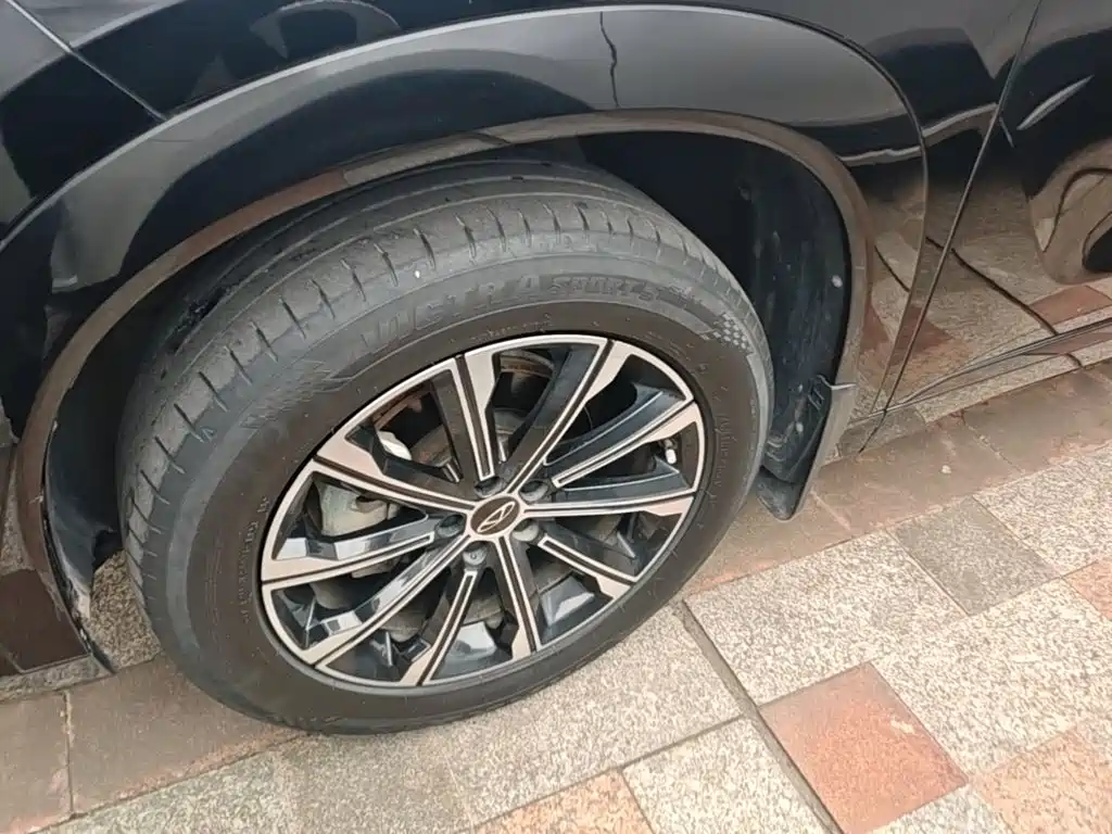 Chery Tiggo 9 — фото 22