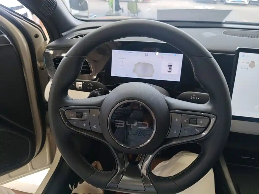 BYD Seal 06 — фото 11