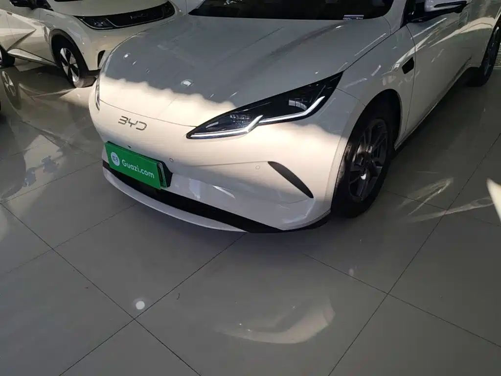 BYD Seal 06 — фото 24