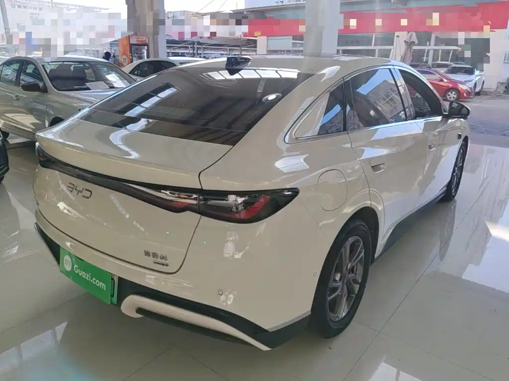 BYD Seal 06 — фото 7