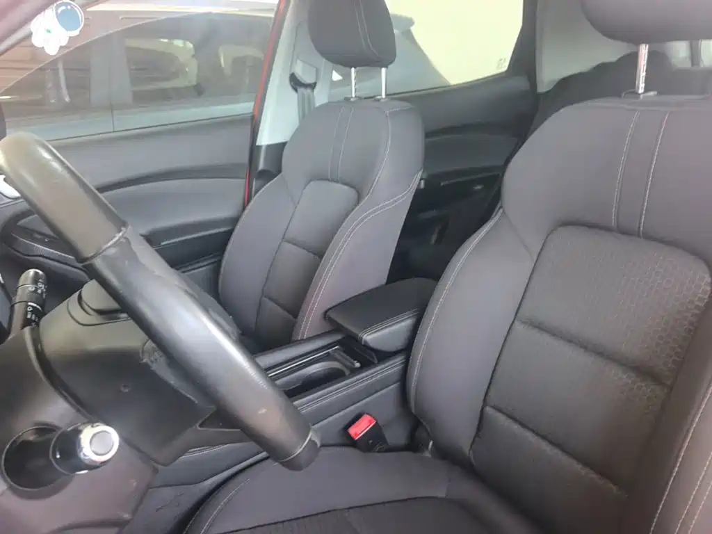 Chery Tiggo 5x — фото 14