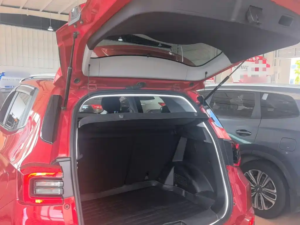 Chery Tiggo 5x — фото 18