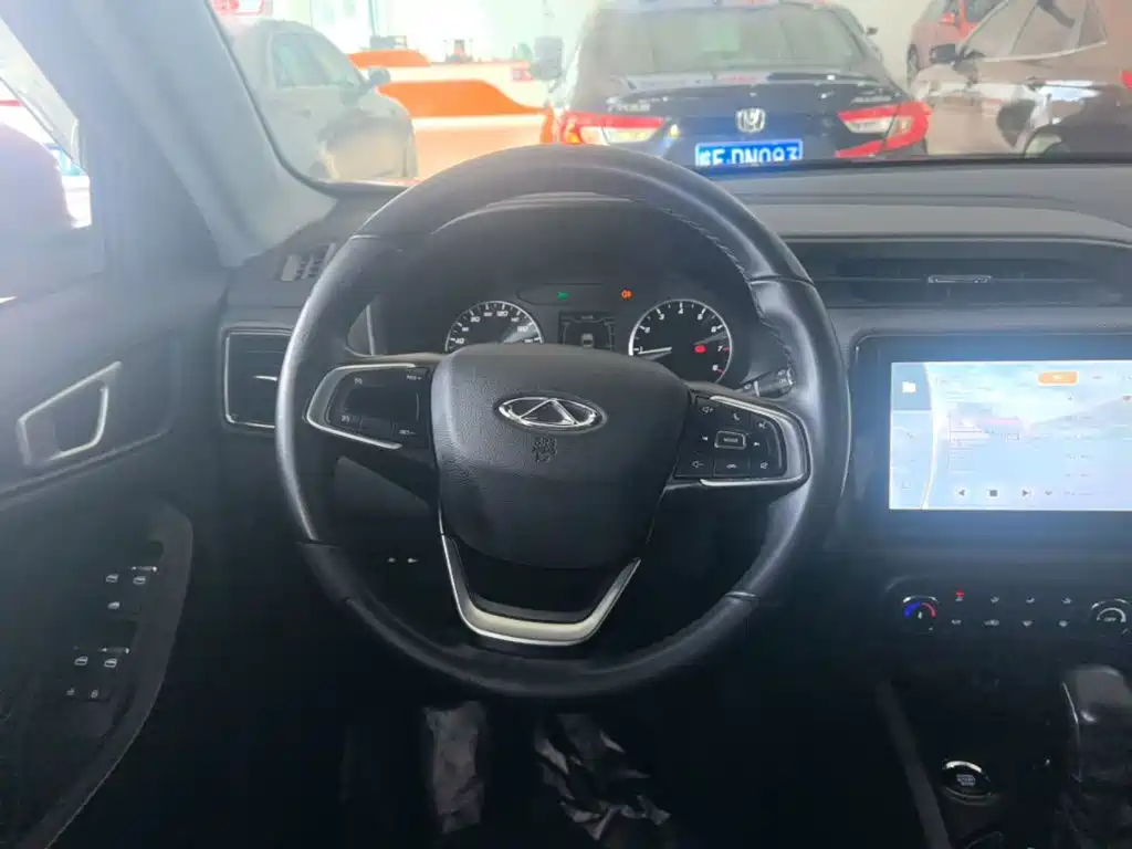 Chery Tiggo 5x — фото 10