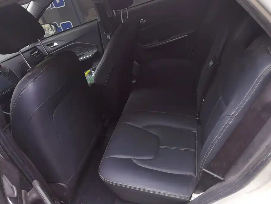 Chery Tiggo 3x — фото 10