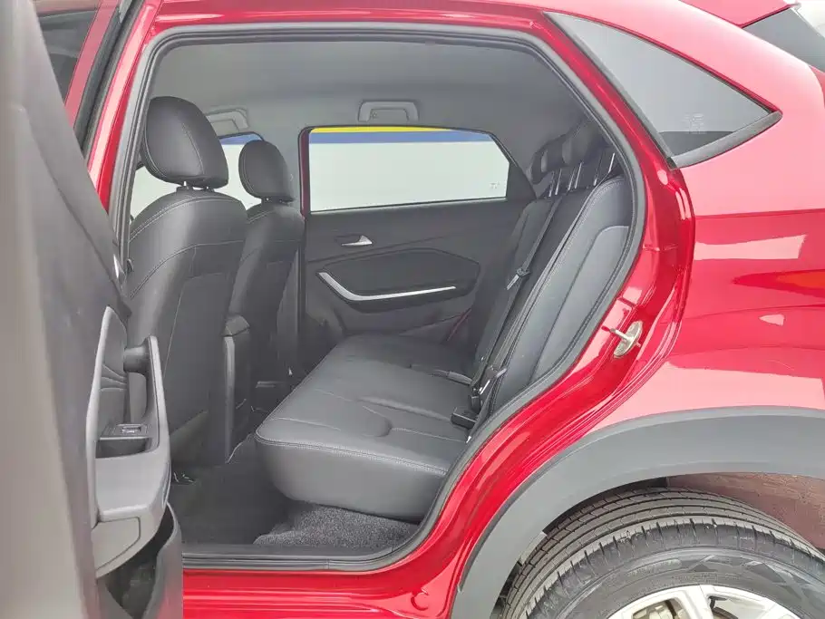 Chery Tiggo 3x — фото 11