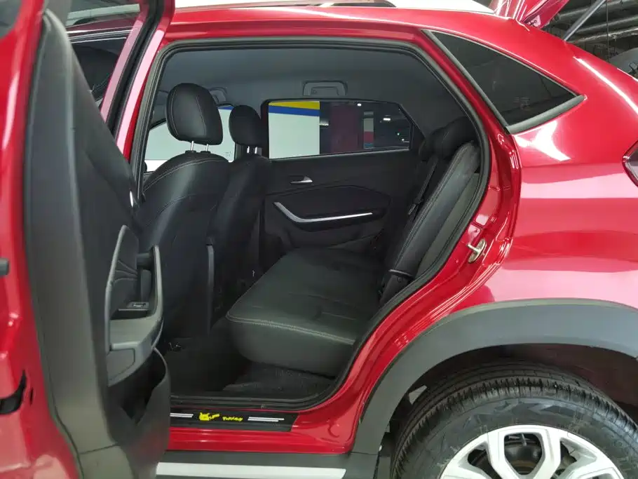 Chery Tiggo 3x — фото 11